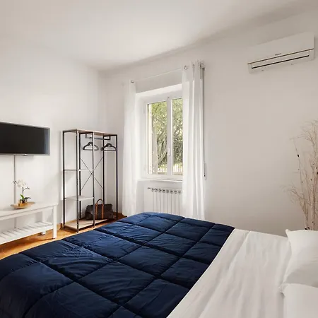 San Paolo Private Garden Apartment *