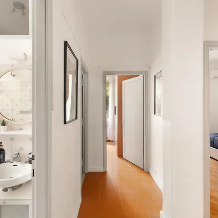 San Paolo Private Garden Apartment