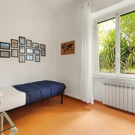 Apartment San Paolo Private Garden *
