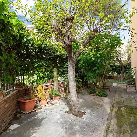 San Paolo Private Garden Apartment