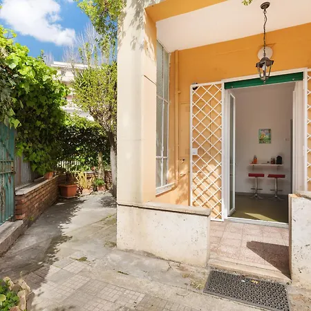 Apartment San Paolo Private Garden *