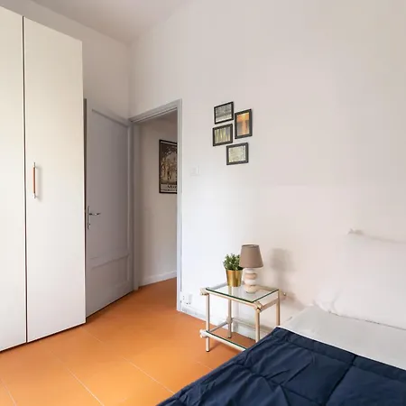 Appartamento San Paolo Private Garden