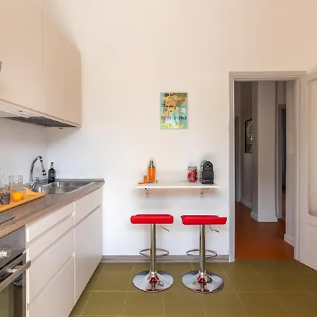 Appartamento San Paolo Private Garden