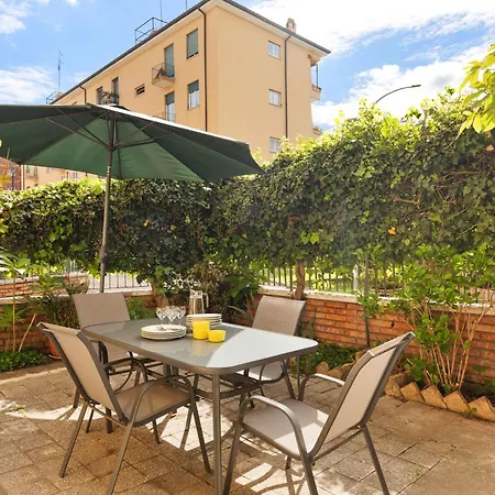 San Paolo Private Garden *